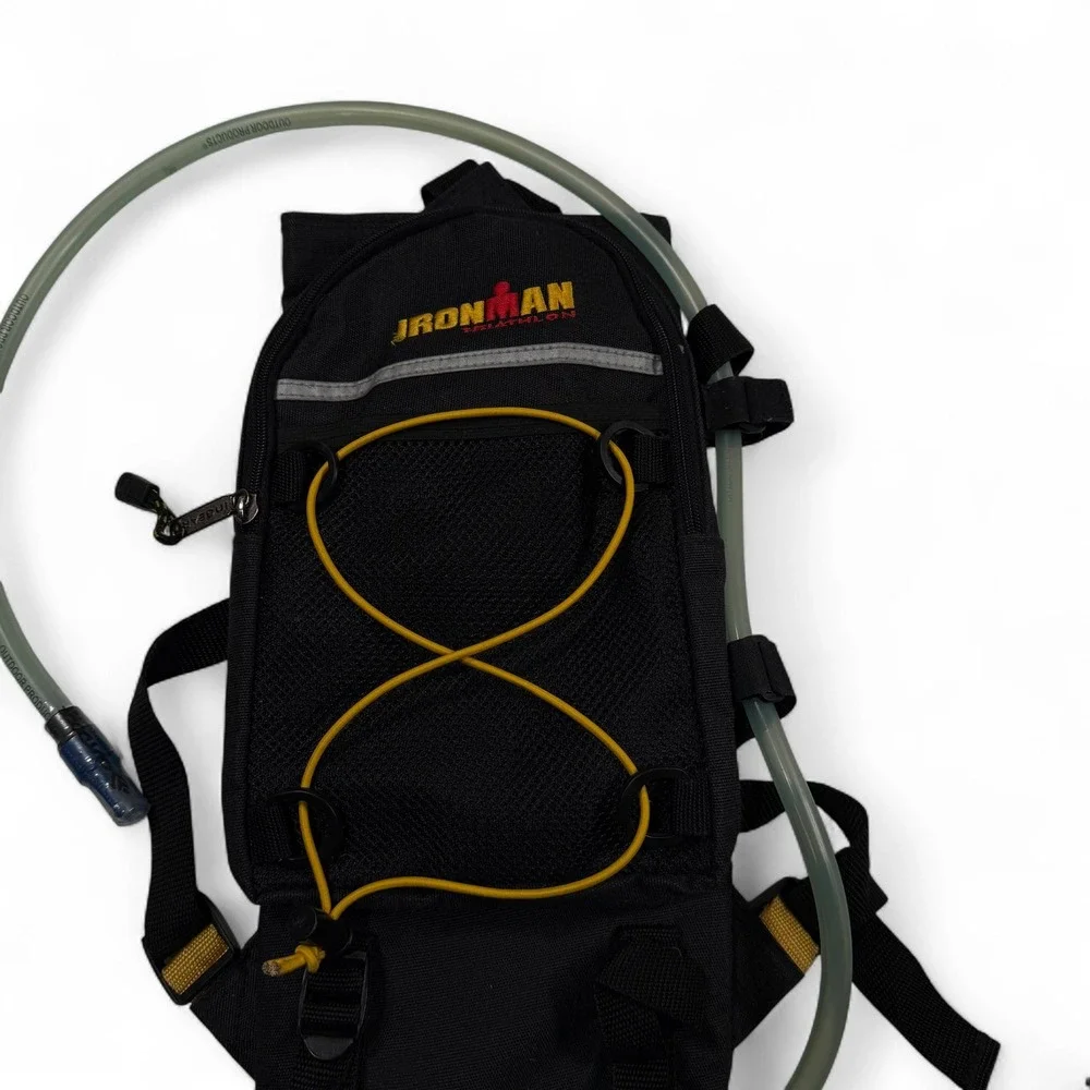 Ironman Hydration Pack Backpack Water Bladder Sports Running Cycling Marathon‎